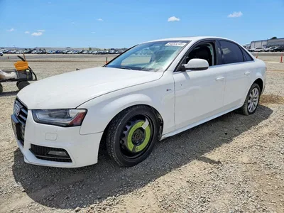 2015 AUDI A4 PREMIUM, фото 1, лот 10851080