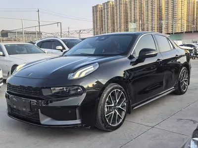 2018 Lynk & Co 03 1.5TD DCT Power Pro Version China V, фото 2, лот 10442467