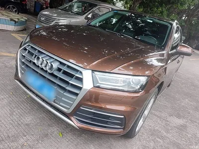 2018 Audi Q5L 40 TFSI Premium Progressive China VI, фото 2, лот 10456421