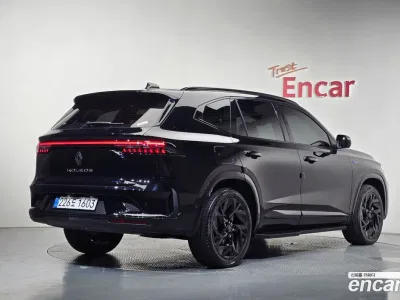 2025 Renault Grand Koleos 1.5 E-TECH Esprit Alphine Noir 2WD, фото 1, лот 10181132