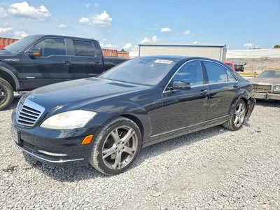 2013 MERCEDES-BENZ S 550 4MATIC, фото 1, лот 10958368