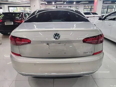 2020 Volkswagen Passat 330TSI Elite Edition China VI, фото 4, лот 10440376