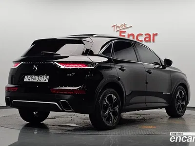 2019 Citroen-DS DS7 2.0 BlueHDi Grand Chic, фото 1, лот 11210472