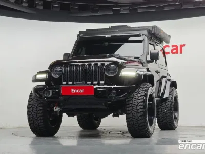 2020 Jeep Wrangler 2.0 Rubicon 2Door, фото 3, лот 10200140