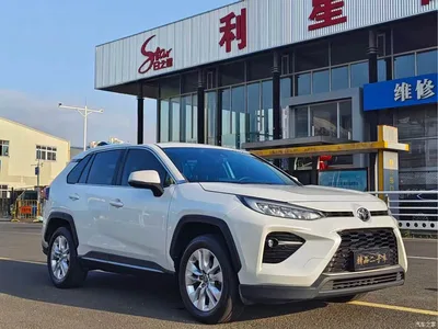 2022 Toyota Wildlander 2.0L CVT 2WD Urban Edition, фото 3, лот 10384547