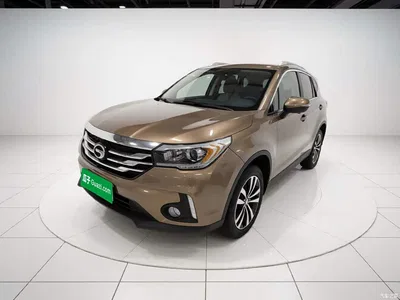 2017 GAC Trumpchi Trumpchi GS4 235T Automatic 2WD Luxury Smart Connected Edition, фото 2, лот 10423459