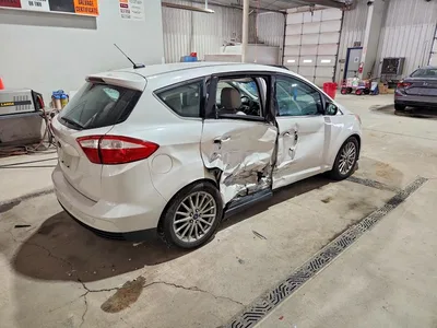 2014 FORD C-MAX PREMIUM, фото 3, лот 10507369