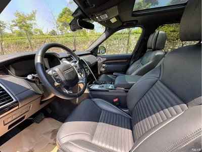 2017 Land Rover Discovery 3.0 SC V6 HSE LUXURY, фото 4, лот 10400025