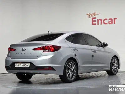2019 Hyundai AVANTE 1.6, фото 2, лот 10112795