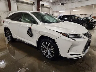 2021 LEXUS RX 350, фото 4, лот 10665760
