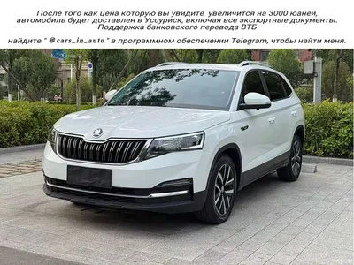 2023 Škoda Kamiq 1.5L Auto Comfort Edition, фото 2, лот 10348913