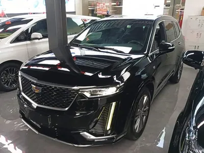 2020 Cadillac XT6 28T 6-Seater Luxury Model, фото 1, лот 11568776