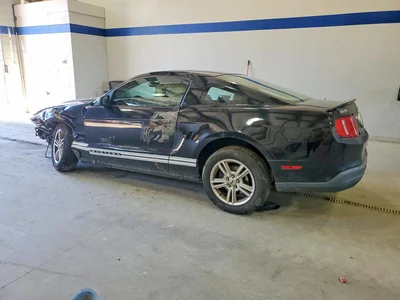 2010 FORD MUSTANG, фото 2, лот 10552291