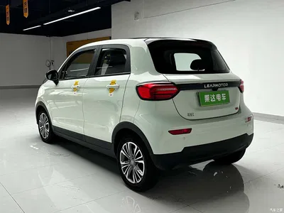 2024 Leapmotor T03 403 Comfort Edition, фото 4, лот 10316007
