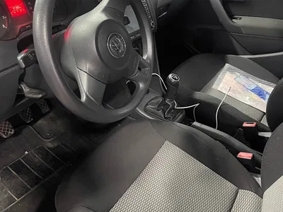 2013 Volkswagen Polo 1.4L Manual Comfort Edition, фото 3, лот 10464601