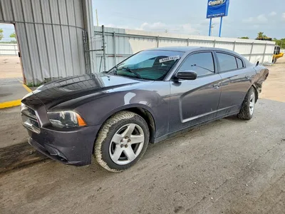 2014 DODGE CHARGER POLICE, фото 1, лот 10677240