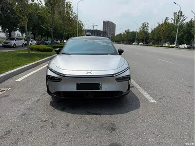 2024 XPeng P7+ Long Range Max, фото 2, лот 11249315