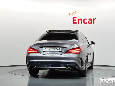 2018 Mercedes-Benz CLA-Class CLA220 AMG Line, фото 4, лот 10780908