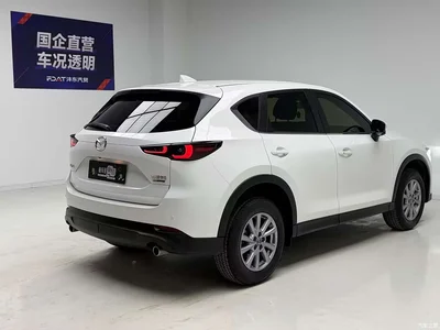 2024 Mazda CX-5 2.0L Automatic FWD Smart Premium, фото 4, лот 10323710