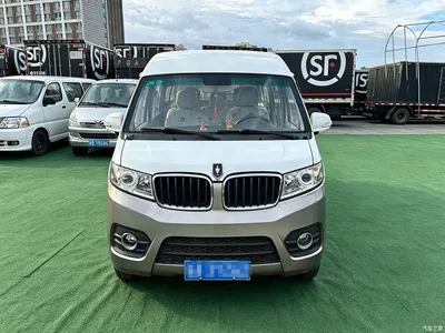 2019 Jinbei New Hiace X30L 1.5L Business Edition China VI SWC15M, фото 2, лот 11155588