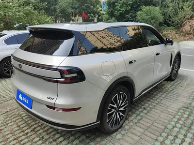 2025 Changan Qiyuan Q07 215 Premium Model, фото 4, лот 11202672