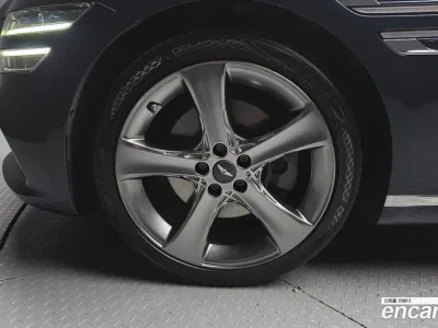 2021 Genesis G80 Gasoline 2.5 Turbo AWD, фото 4, лот 10054444