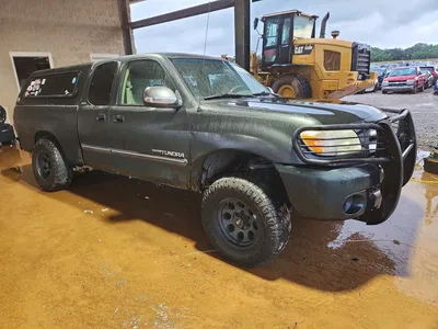 2005 TOYOTA TUNDRA ACCESS CAB SR5, фото 4, лот 10585944