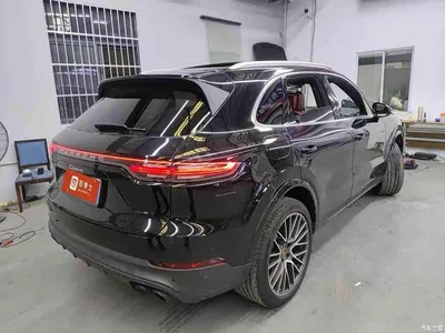 2022 Porsche Cayenne 3.0T Platinum Edition, фото 2, лот 10241408