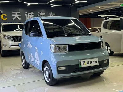 2022 Wuling Motors Hongguang MINIEV Delight LFP, фото 2, лот 10366427