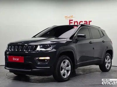 2018 Jeep Compass 2.4 Limitied AWD, фото 1, лот 10125967