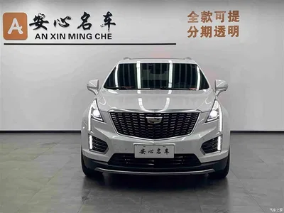 2021 Cadillac XT5 2.0T 2WD Luxury Edition, фото 2, лот 10292449