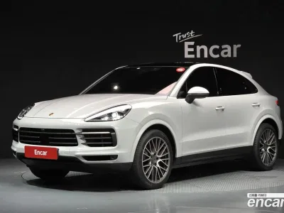 2022 Porsche Cayenne 3.0 PLATINUM EDITION, фото 1, лот 10222155