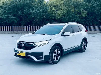 2021 Honda CR-V 240TURBO CVT 2WD Trend Edition, фото 1, лот 11249074