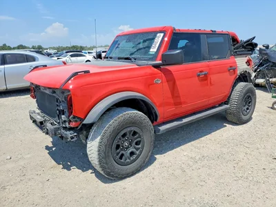 2023 FORD BRONCO BASE, фото 1, лот 10527465