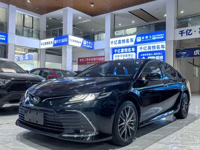 2021 Toyota Camry 2.5G Luxury Edition, фото 1, лот 10280097