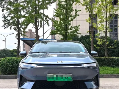 2021 XPeng P5 550P, фото 1, лот 10803840