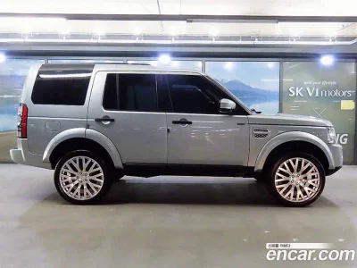 2007 Land Rover Discovery 2.7 TDV6 HSE, фото 3, лот 10112123