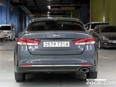 2018 Kia K5 2.0 MX, фото 4, лот 10134224