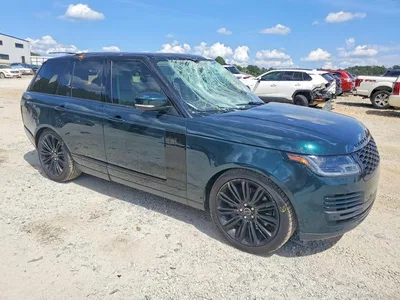 2019 LAND ROVER RANGE ROVER SUPERCHARGED, фото 4, лот 11111846