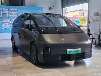 2025 Li Auto MEGA Model Home Family Special Edition, фото 3, лот 10445080