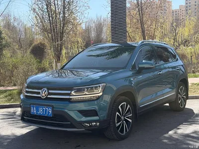 2019 Volkswagen Tharu 330TSI AWD Luxury Edition China VI, фото 1, лот 10422007