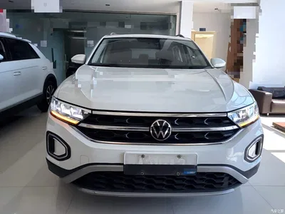2024 Volkswagen T-ROC 280TSI DSG 2WD Time Edition, фото 3, лот 10479558