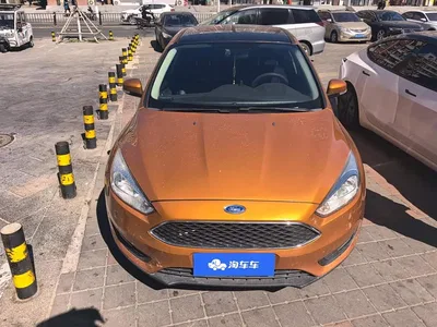 2015 Ford Focus Hatchback 1.6L Automatic Comfort, фото 2, лот 11011430