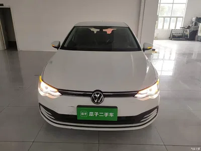 2023 Volkswagen Golf Model 200TSI DSG, фото 3, лот 10451700