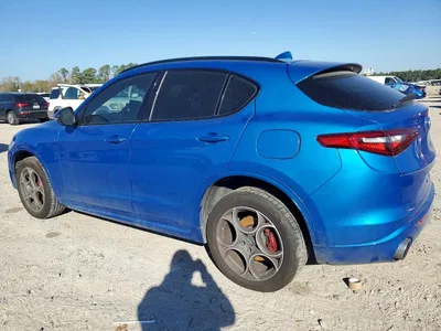 2020 ALFA ROMEO STELVIO, фото 2, лот 10882170