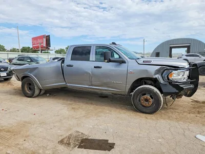 2019 RAM 3500 TRADESMAN, фото 4, лот 11149183