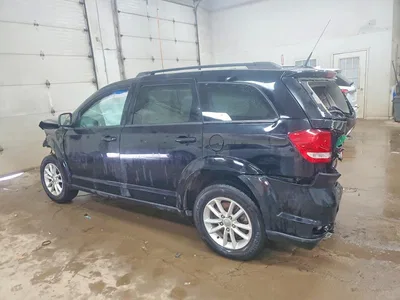 2015 DODGE JOURNEY SXT, фото 2, лот 10799285