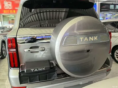 2022 Tank 500 3.0T Sport Edition Zaojing 5-Seater, фото 4, лот 10344566