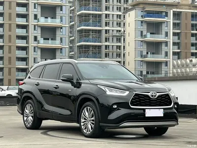 2024 Toyota Highlander 2.5L Smart Hybrid 4WD Premium 7-seater, фото 3, лот 10481239