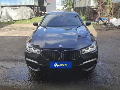 2017 BMW 7 Series 750Li xDrive Personalized Custom Edition 5-Seater, фото 2, лот 10458575